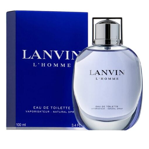 Lanvin - Tradicional Edt 100ml Hombre