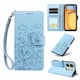 thumbnail image 5 of Funda Billetera FOXDOCK Compatible con Xiaomi POCO C65, Diseño Perrito Tierno, Ranuras para Tarjetas y Soporte Plegable, 5 of 6