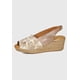 thumbnail image 1 of Sandalia Cuero Susanne Taupe, 1 of 5