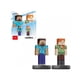 thumbnail image 1 of Amiibo Super Smash Bros Steve and Alex Minecraft Nintendo Switch // MATHOGAMES, 1 of 2