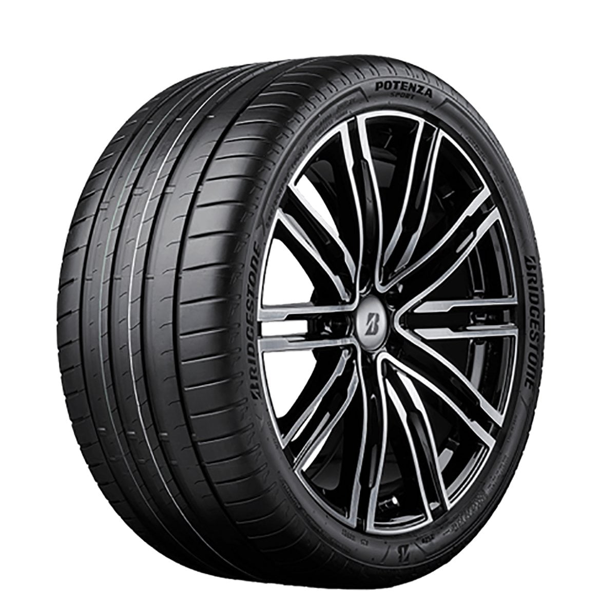 Neumatico Bridgestone 265/40 R18 101y Xl Potenza Sport