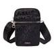 thumbnail image 2 of Porta Celular Bandolera Cleopatra Animal Print Negro Calu, 2 of 7