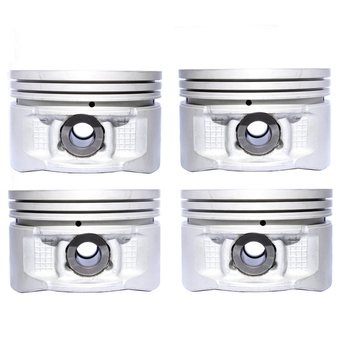 Repuestos Del Sol - Juego Pistones Std Toyota Hilux 2.4 1998 2006