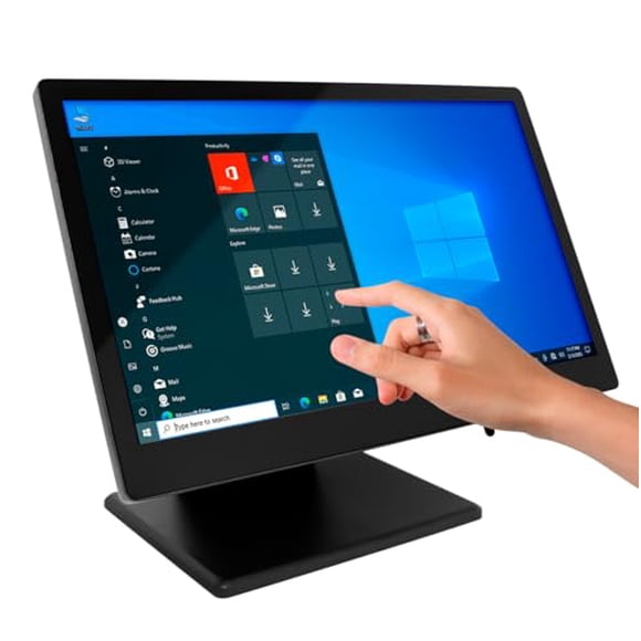 Terminal POS POS STORE 15,6" Pantalla táctil i5 8 GB RAM 128 GB