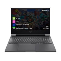 Notebook Gamer Hp Victus Intel I7 16Gb 1Tb Ssd Rtx5060 15.6 Fhd 144Hz Win11
