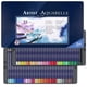thumbnail image 2 of Caja 72 Lapices Crayones Acuarelables De Colores Caja De Metal, 2 of 6