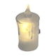 thumbnail image 2 of Pack 12 velas LED efecto llama 4x8,5 cm, 2 of 3