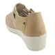 thumbnail image 4 of Zapato Chalada Mujer Deza-2 Beige Casual, 4 of 6