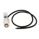 thumbnail image 1 of 25 mm motocicleta manillar faro antiniebla interruptor de acero inoxidable rojo, 1 of 5