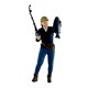 thumbnail image 5 of Figura De Pescador Masculino A Escala 1/64, Accesorios De Fotografía, Decoración, Personaje De Pesca Con Pez, 5 of 5