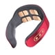 thumbnail image 3 of Masajeador De Cuello Eléctrico Inalámbrico Ligero 8 Modos 9 Niveles Para Coche En Casa Rojo, 3 of 3