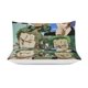 thumbnail image 3 of Roronoa Zoro Bed Duvet Cover Funny Anime Cartoon Bedding Sets Lightweight 3 Piece Comforter Sets, 3 of 5