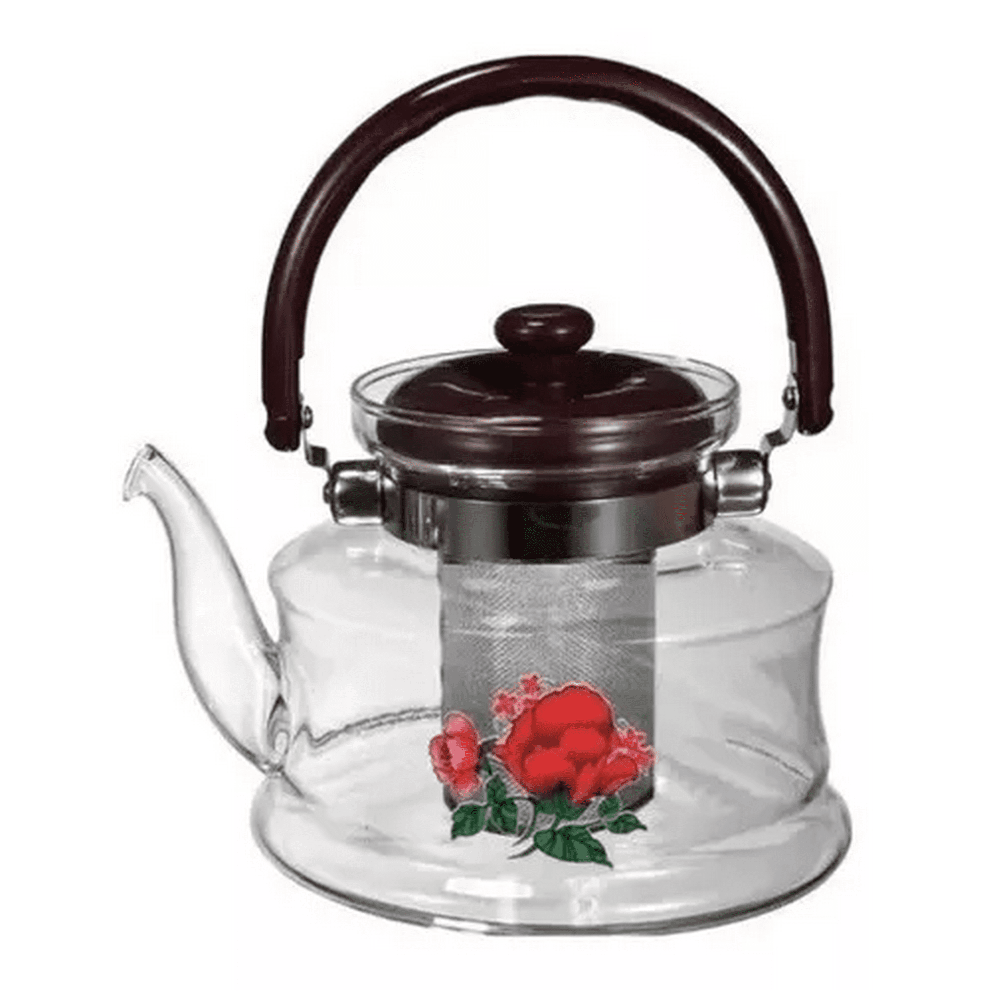 Genérico - Tetera De Vidrio Para Hervir Agua Y Calentar Té