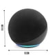 thumbnail image 2 of Parlante Bluetooth Portátil Recargable Luces Rgb Colores, 2 of 3
