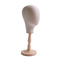 Ioensy - Modelo De Cabeza De Maniquí, Soporte Multiusos Para Sombrero, Exhibición Para Peluca, Joyería, Auriculares