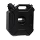 thumbnail image 1 of Tanque De Combustible Para Automóvil, 5 L/1,3 Galones, Tanque De Almacenamiento A Prueba De Fugas Para Vehículos Todoterreno, Color Negro, 1 of 5