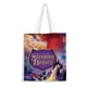 thumbnail image 1 of Sleeping Beauty: Aurora, la Princesa Bolso de tela con estampado de lienzo para mujer, bolsa de compras reutilizable y estética, con cremallera interior, regalo para mujer, 35 × 40 cm., 1 of 6