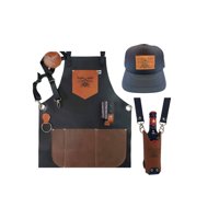 Pechera Kit Parrillero Austral