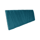 thumbnail image 2 of Respaldo Elegante Super King Capitone 200x60 Cm Turquesa Felpa, 2 of 3
