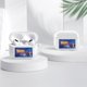 thumbnail image 5 of Regreso al Futuro-theme AirPods Pro Earphone Case Compatible with Apple Devices Premium Flexible TPU theme Custom, 5 of 6