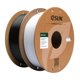 thumbnail image 1 of Filamento para impresora 3D eSun PLA Basic, 1,75 mm, 1 kg, 2 bobinas, 1 of 7