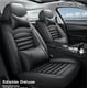 thumbnail image 3 of Set Completo Funda Cubre Asiento Eco-cuero Alta Calidad, 3 of 3