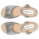 thumbnail image 3 of Sandalia Mujer Plata Camila Piccadilly, 3 of 3