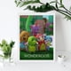 thumbnail image 4 of Wonderoos Kits de Pintura de Diamantes para Adultos 5D DIY Diamond Art Kits Full Drill Diamond Dots para Regalo Decoración de Pared y Relajación Artes de Gemas 30*40cm, 4 of 6