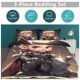 thumbnail image 5 of Avengers Panther Blue Tribe Super Soft Kids 3 Piece Bedding Sets-, 5 of 5