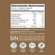 thumbnail image 3 of Melena de Leon 600mg 60 Capsulas NutraCore, 3 of 6
