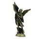 thumbnail image 3 of Estatua De Metal De San Miguel Del Santo Ángel Para La Entrada, Escritorio, Sala De Estar, Bronce, 3 of 5