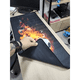 thumbnail image 2 of Mouse Pad Gamer Balon Fuego Mundo 90x40 Xl Mousepad, 2 of 3