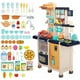 thumbnail image 3 of Cocina De Juguete Azul con 65 Accesorios Y 100 Cm Altura, 3 of 3
