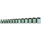 thumbnail image 1 of Juego de llaves de vaso Williams 13 piezas, 3/8" de eje, 6 puntos, 1 of 7