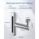 thumbnail image 2 of Extensor Grifo De Cocina Giratorio Lavabo 360° Adaptador Universal, 2 of 6