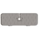 thumbnail image 4 of Alfombrilla Reutilizable Para Grifo De Fregadero, Protector Contra Salpicaduras Para Encimera De Cocina, Hogar, Gris, 4 of 5