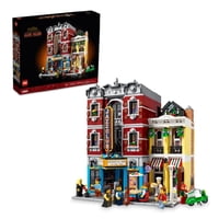 Set Lego Icons Club De Jazz 10312