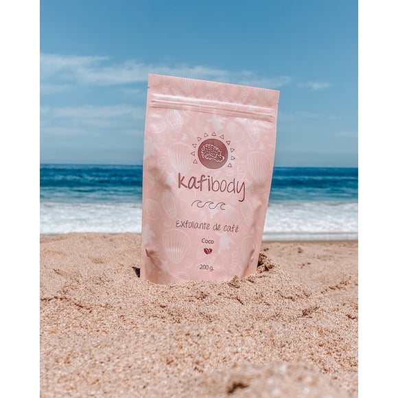 Exfoliante Cafe Aroma Coco Kafi Body