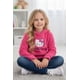 thumbnail image 4 of Poleron Niña Hello Kitty fucsia 8, 4 of 8