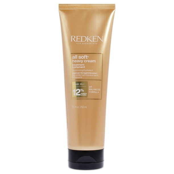 Todo El Tratamiento De Crema Espesa Suave-np De Para Unisex - 8.5 Oz De ...