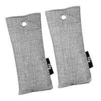 Magideal - 2Pcs Desodorantes De Guante De Boxeo Desodorizadores De Zapatos Bolsas Bolsas De Sudor Múltiple Mini Para Zapatos Deportivos Armario De Automóvil Domé Paquete De 2 50 G.