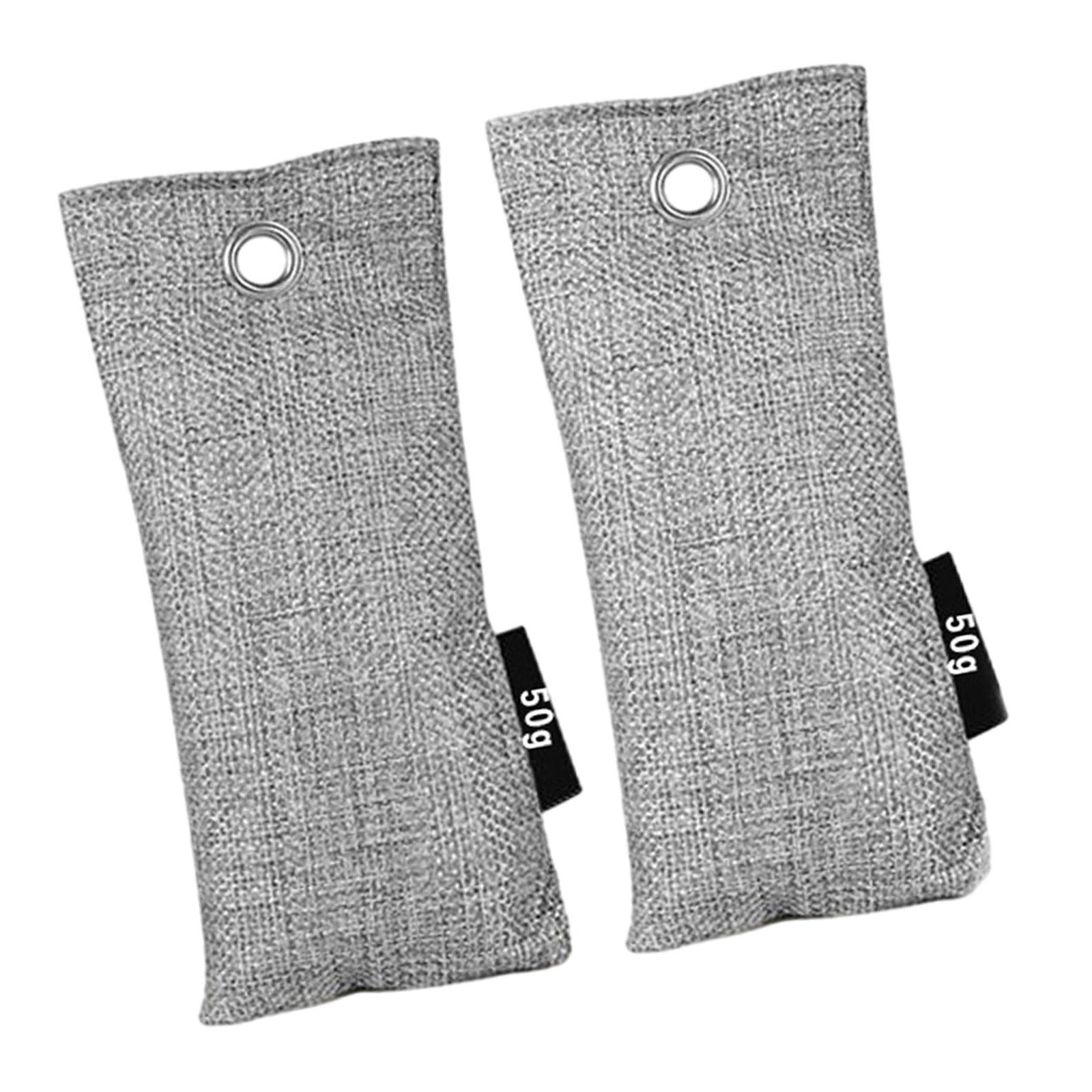 Magideal - 2Pcs Desodorantes De Guante De Boxeo Desodorizadores De Zapatos Bolsas Bolsas De Sudor Múltiple Mini Para Zapatos Deportivos Armario De Automóvil Domé Paquete De 2 50 G.