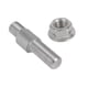 thumbnail image 5 of Tuerca De Perno De Montaje De Palanca De Palanca M50d r1 M5r2 Metal Reemplazar Directamente Para Mazda, 5 of 5