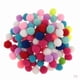 thumbnail image 3 of 500X Pompones Artesanales De Colores Mezclados, Mini Pompones, Proyecto Artesanal Para Niños De 30mm, 3 of 3