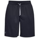 thumbnail image 4 of Pantalones cortos Under Armour Tech Mesh para hombre, color negro/gris oscuro, 4XL, 4 of 5