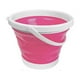 thumbnail image 1 of Lavadora Portátil Limpieza Plegable 18W Rosado, 1 of 3