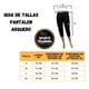 thumbnail image 3 of Pantalon Arquero 3/4 Drb Negro Buzo Con Proteccion, 3 of 10