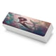 thumbnail image 1 of Sirena Negra Estuche Rígido para Gafas de Cuero PU Protector con Forro de Felpa Premium Suave para Hombres y Mujeres, 1 of 6