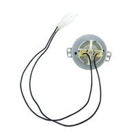 Magideal - Motor Volteador De Huevos Para , Motor De Bandeja Giratoria De Huevos, Motor Giratorio De Volteador De Huevos De Pollo De Baja Velocidad, Cc 12V