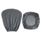 thumbnail image 2 of Funda Para Silla De Oficina Dividida Impermeable Universal Lavable Protectora Gris, 2 of 5